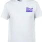 White & Purple Rick Macci T Shirt