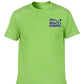 Green & Purple Rick Macci T Shirt